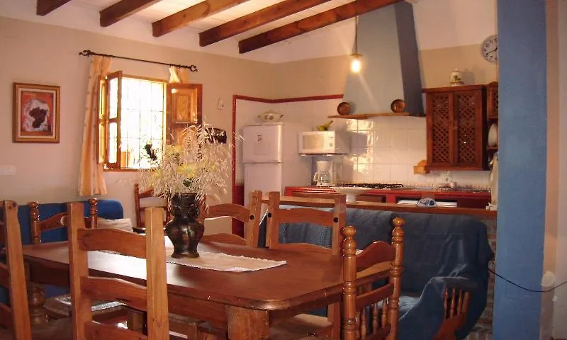 ** Ξενοδοχείο Villa In Almachar - 104670 Ισπανία