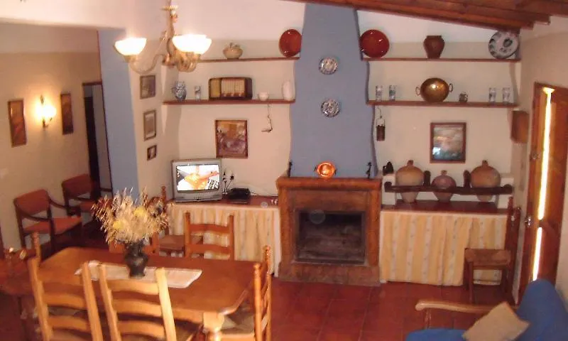 Villa In Almachar - 104670