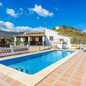 Villa Casa Herrero El Borge By Ruralidays, Almáchar